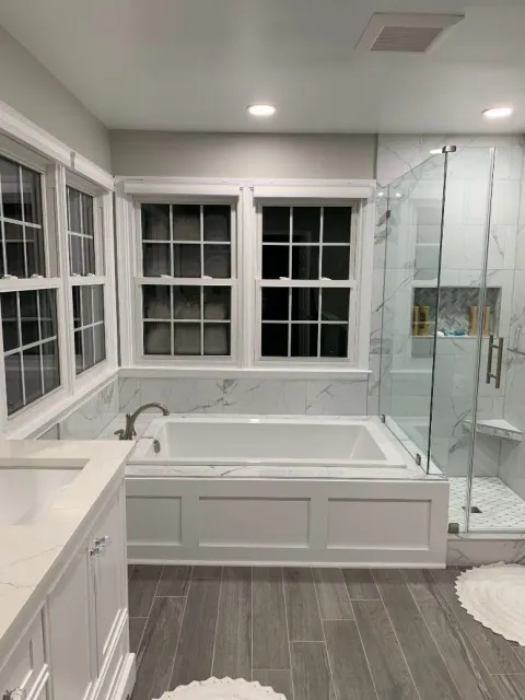bathroom remodeler ashburn va