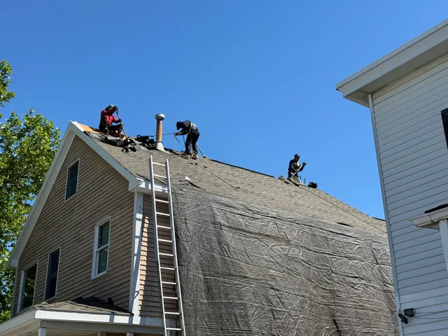 True North Roofing work photo