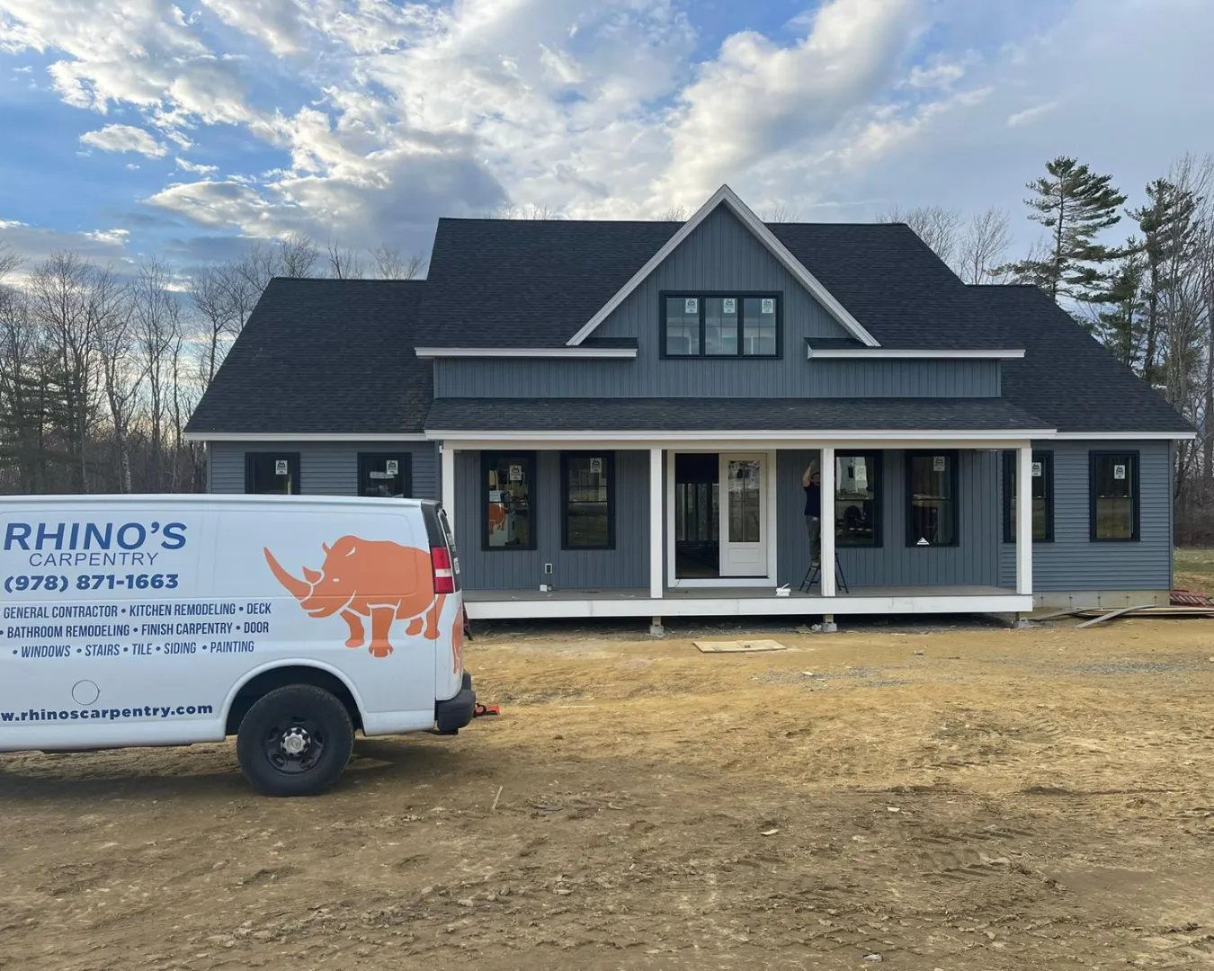 work photo from Google listing
