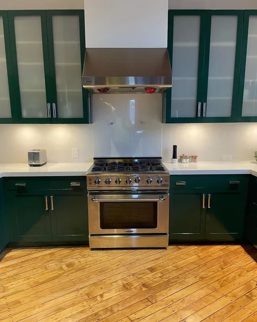 Interior Renovations