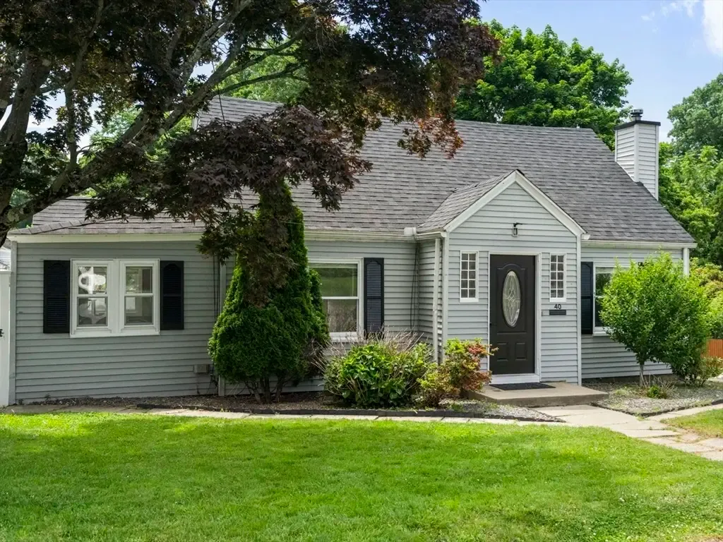 40 Calumet Ave, Worcester, MA 01606