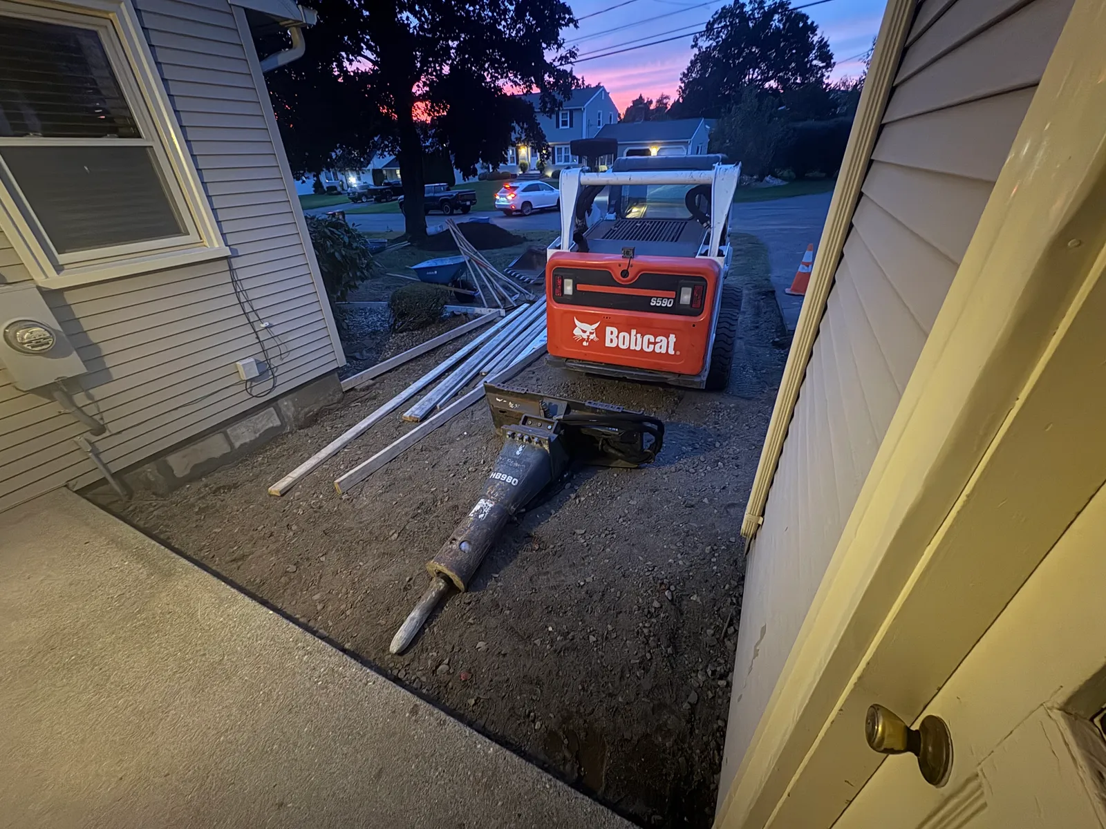 work photo from Google listing
