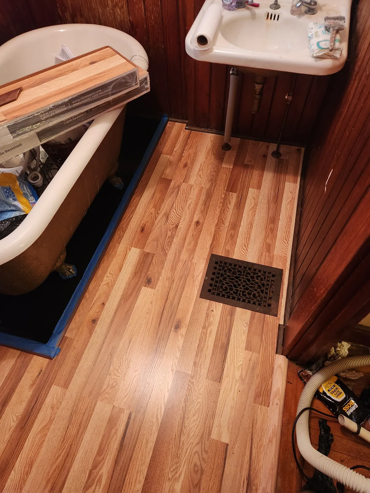 work photo from Google listing