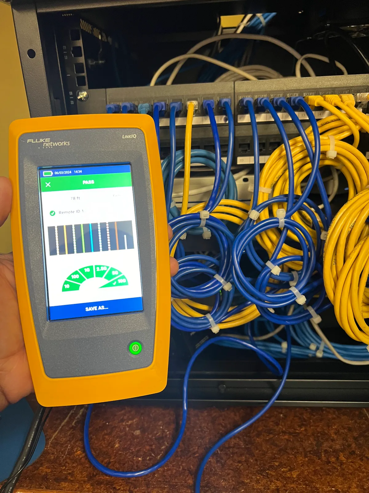 work photo from Google listing