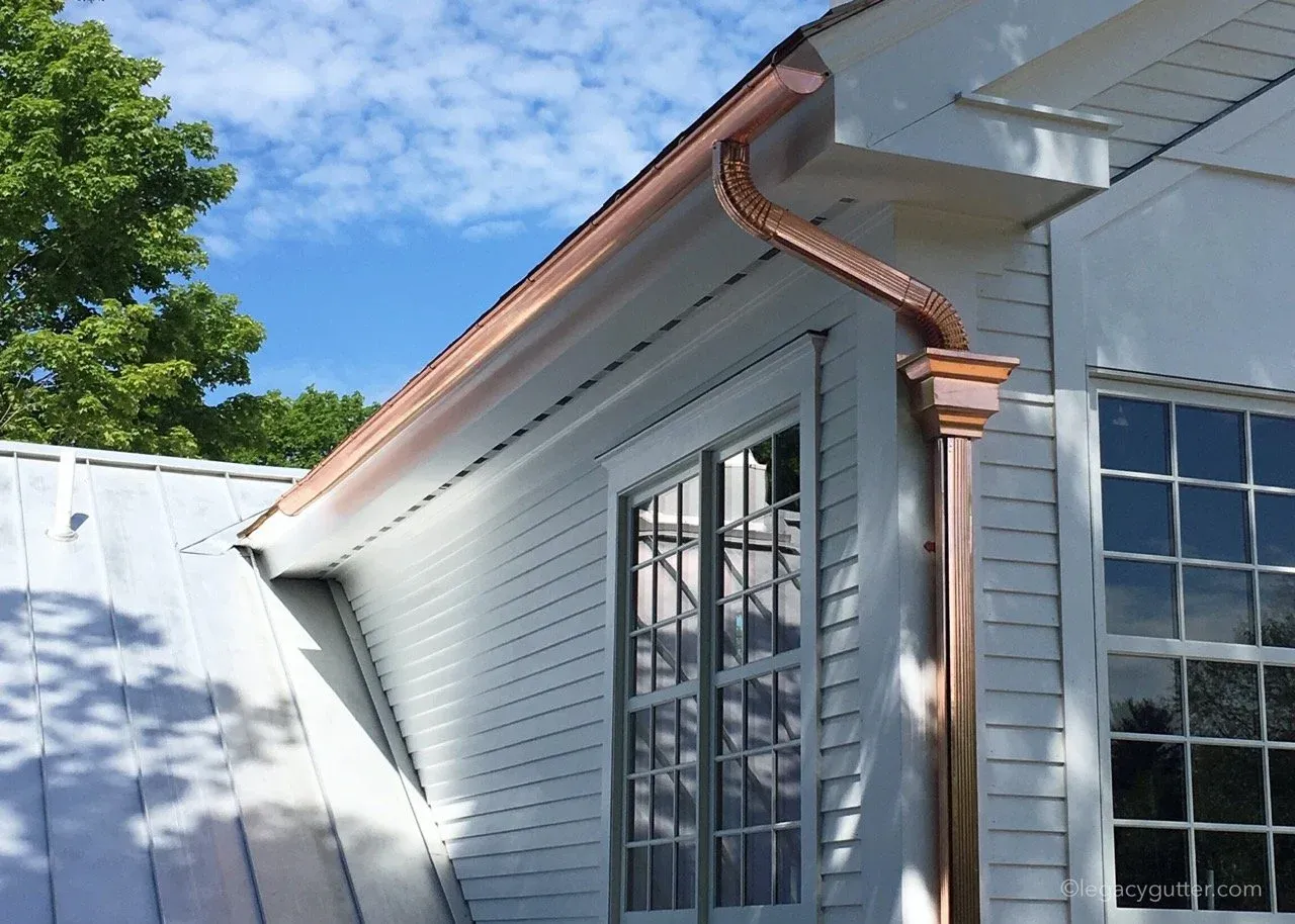 work photo from legacygutter.com