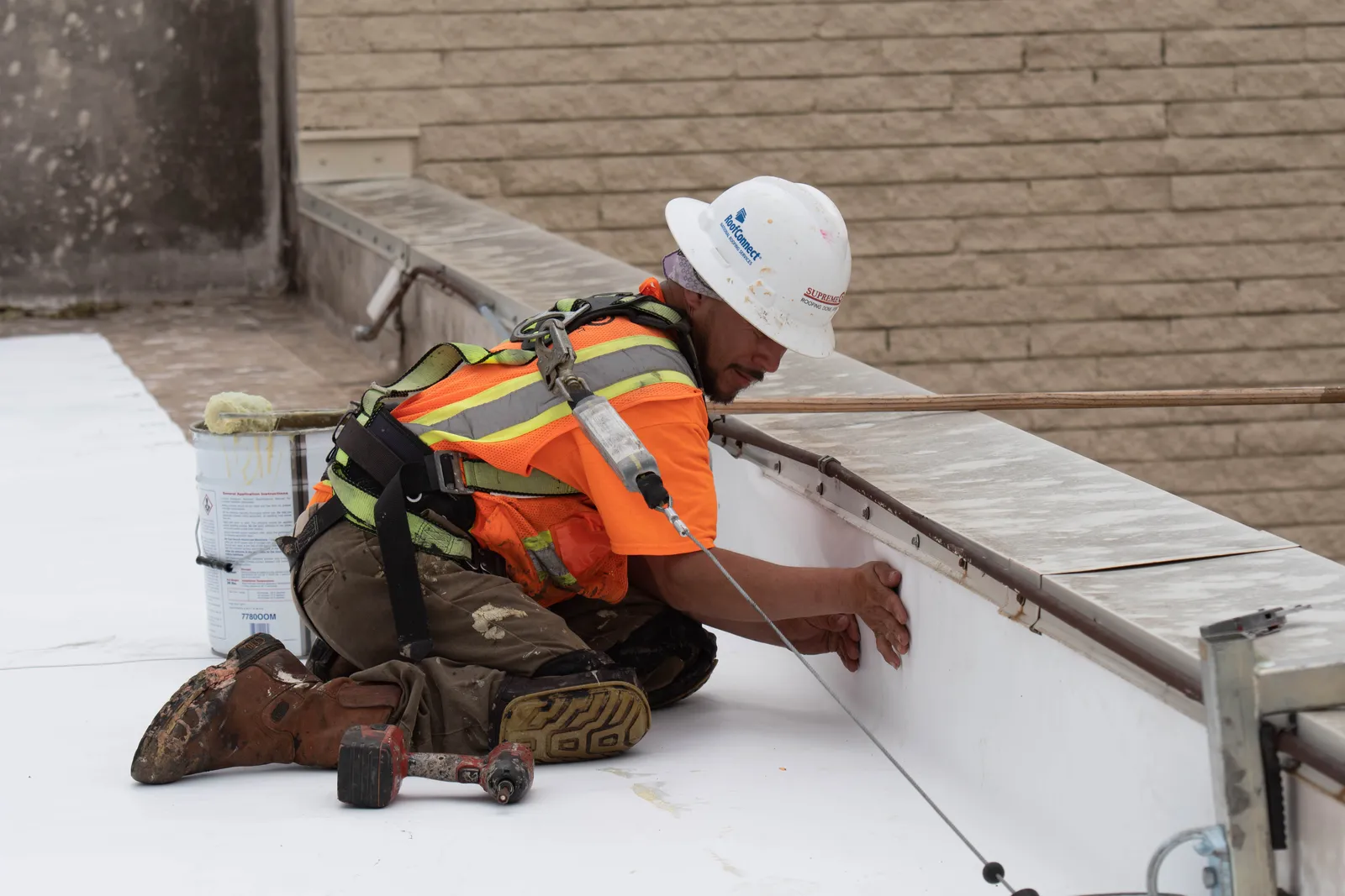 work photo from Google listing