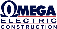 OMEGA ELECTRIC logo