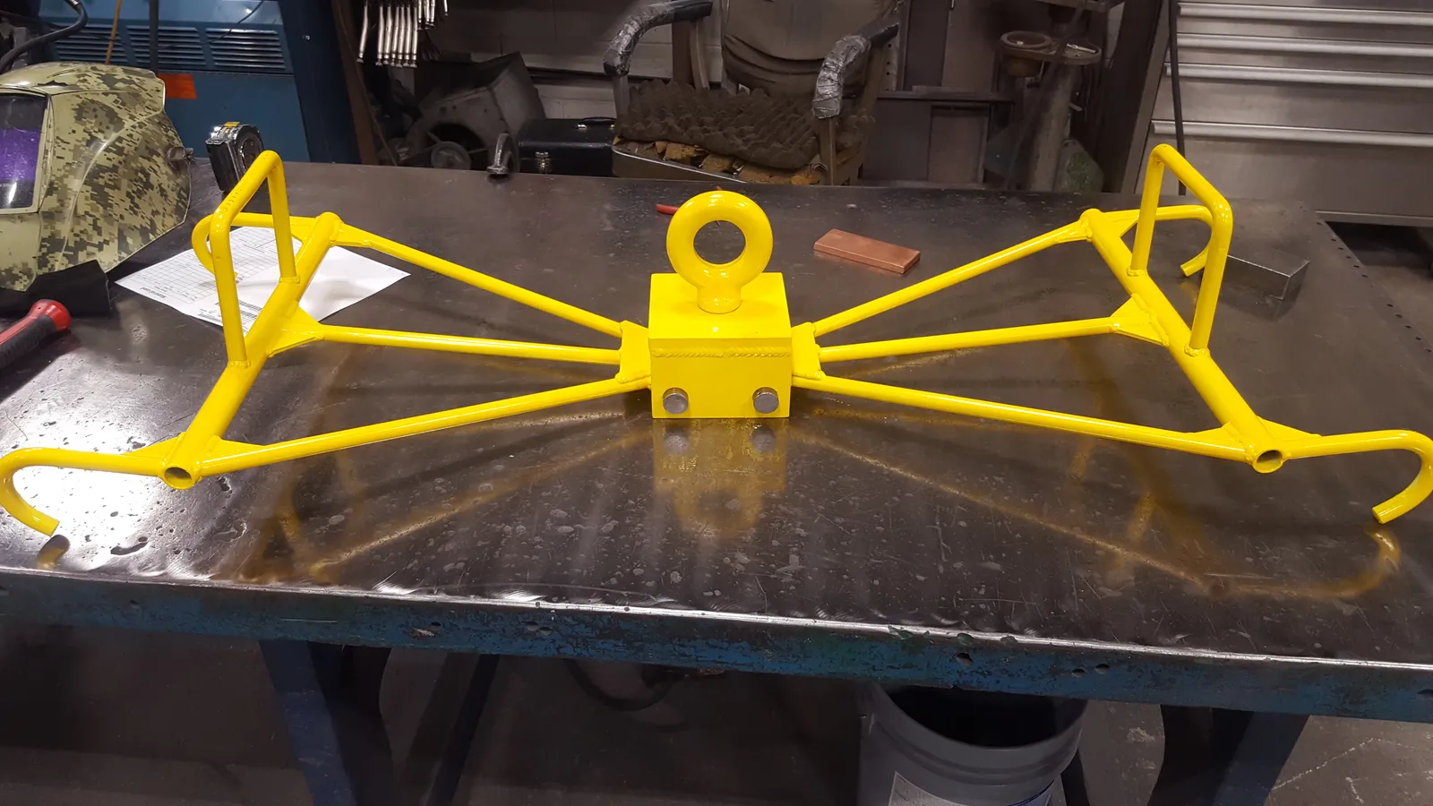 work photo from Google listing