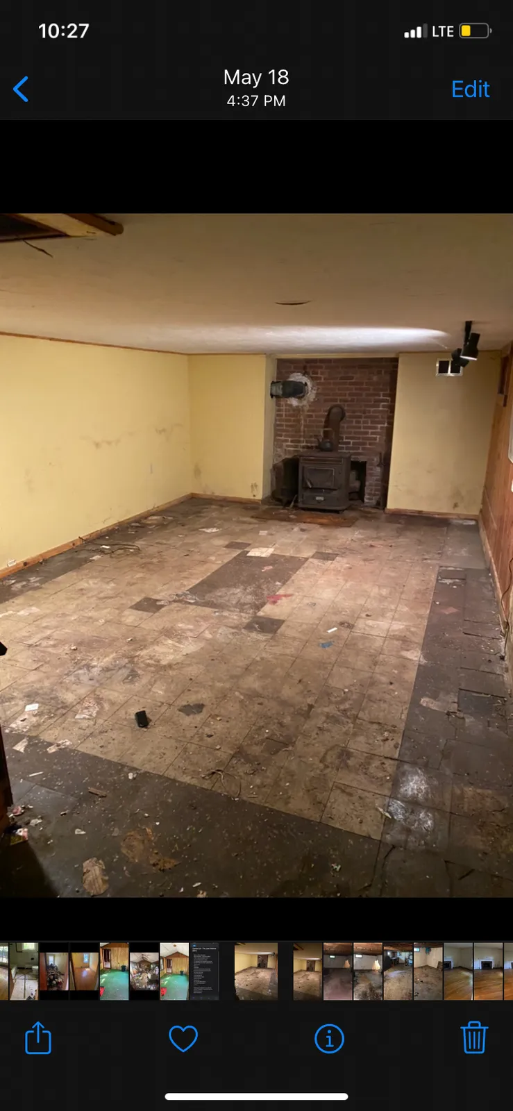 work photo from Google listing