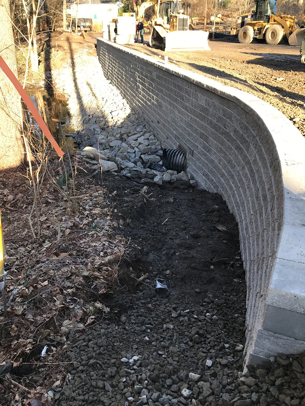 work photo from mattslandscapingllc.com