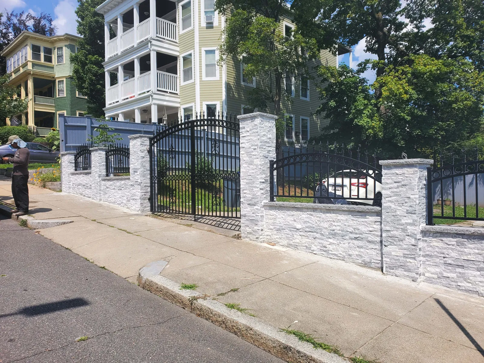 work photo from Google listing