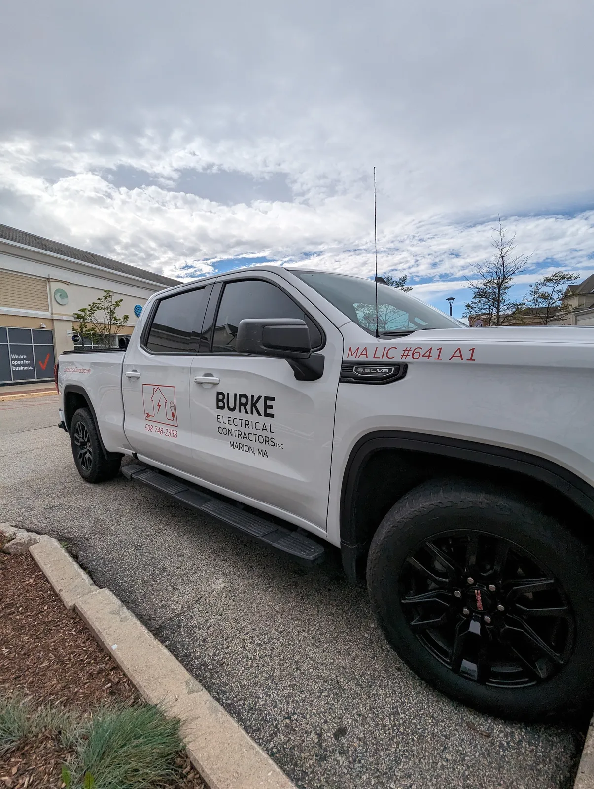 work photo from Google listing