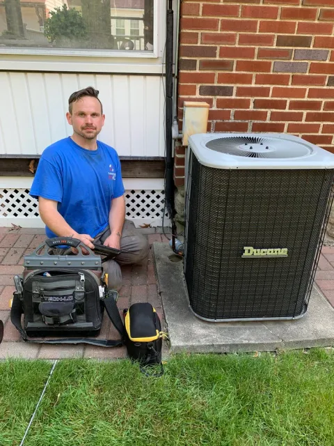 work photo from professional-hvac.com