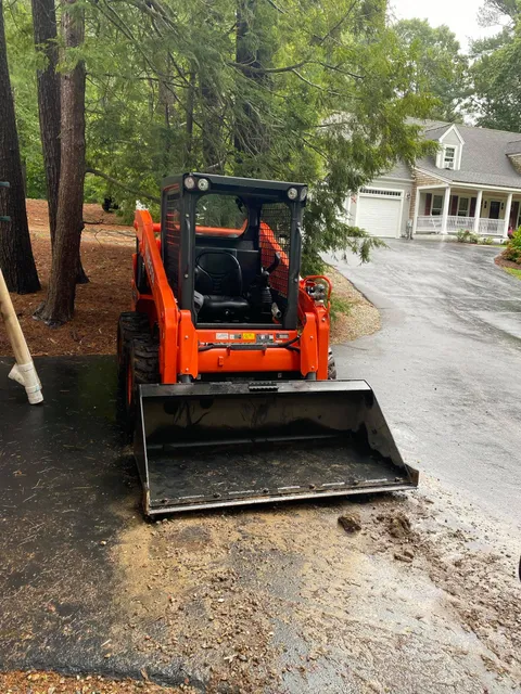 Norms Landscaping work photo