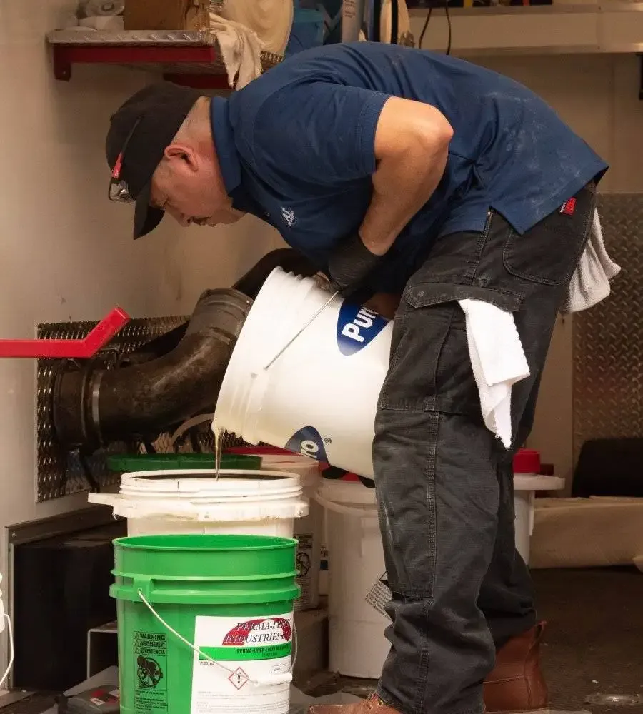 pipelining clear choice drain solutions