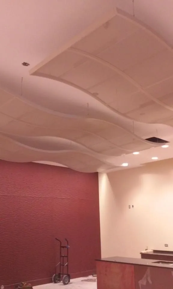 Incredible Ceiling — Ceiling Design Services in New Hampshire