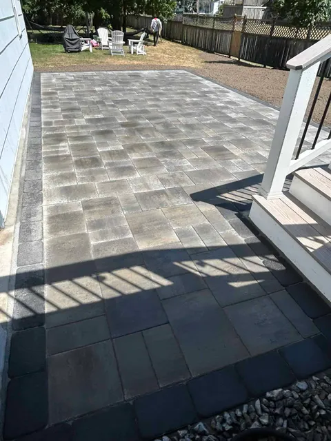 patio paver installation lynn ma