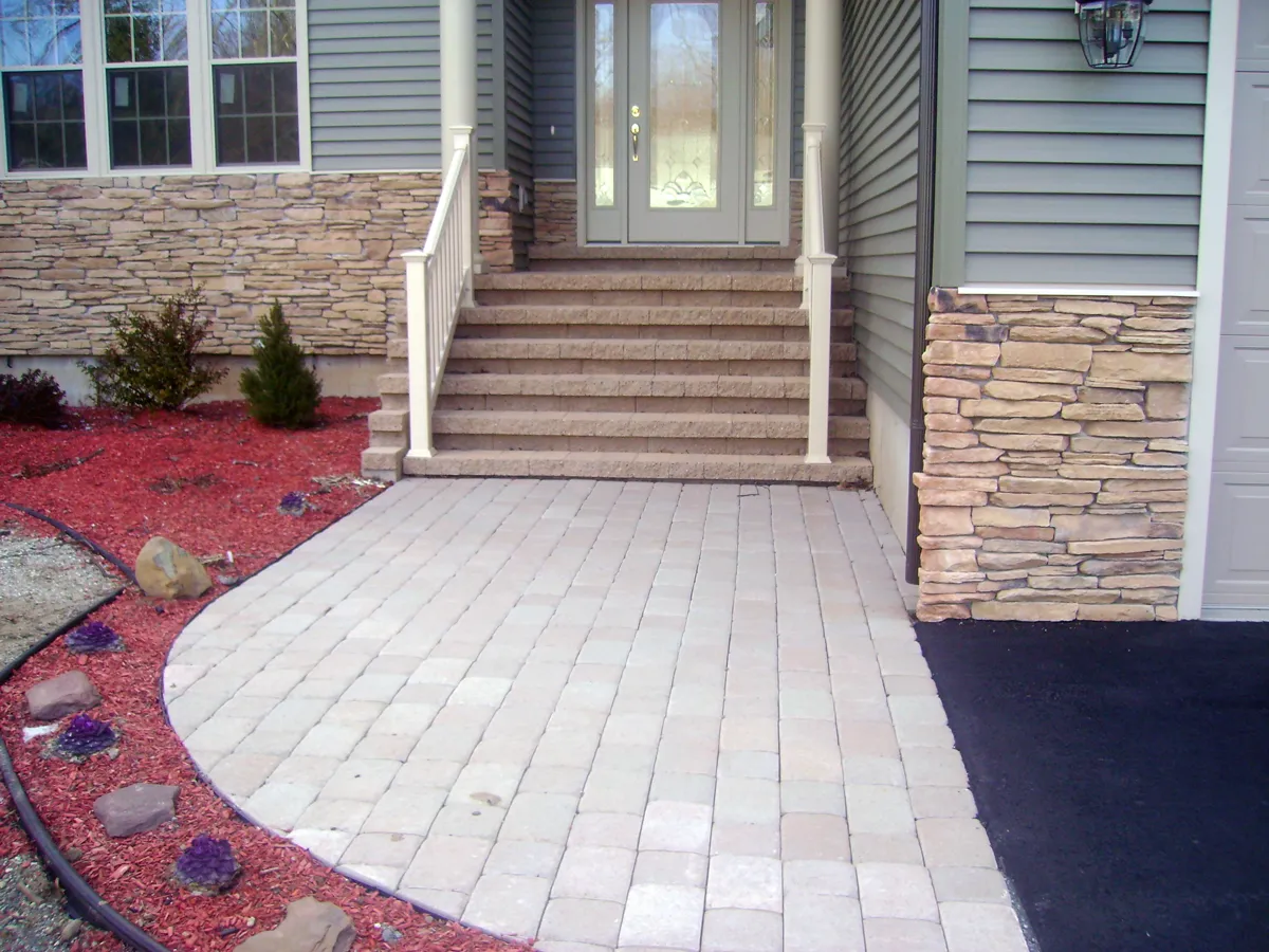 work photo from legowskilandscaping.com