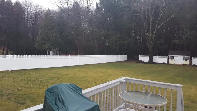 Belmont Fence Crafters researched project photo