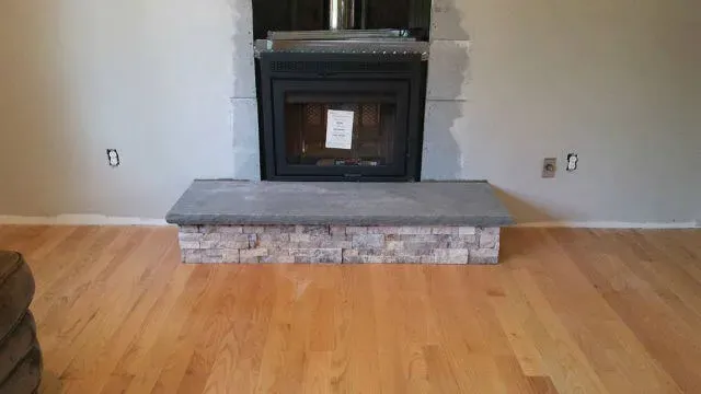 The Chimney Chap & South Shore Fireplace researched project photo