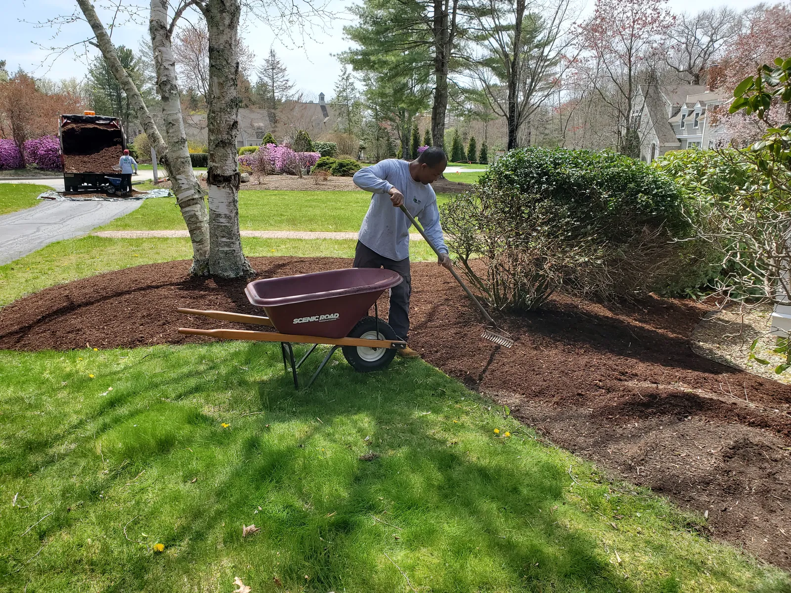 work photo from Google listing