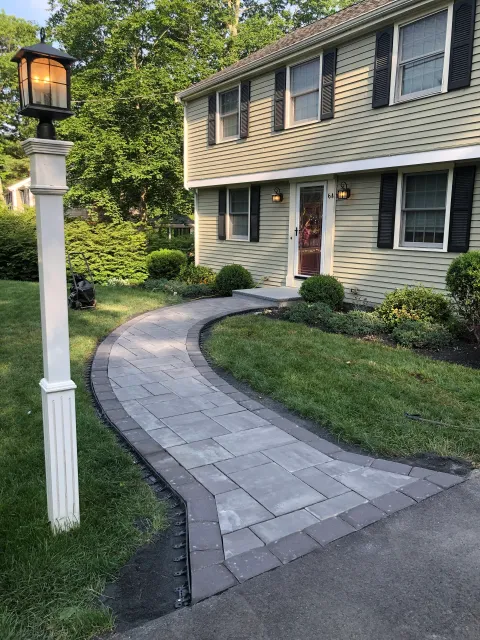 Alden Masonry Inc researched project photo
