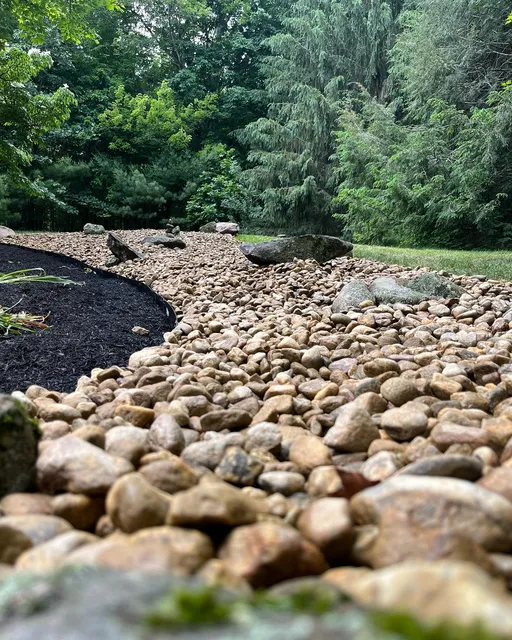 Black Belt Landscaping work photo