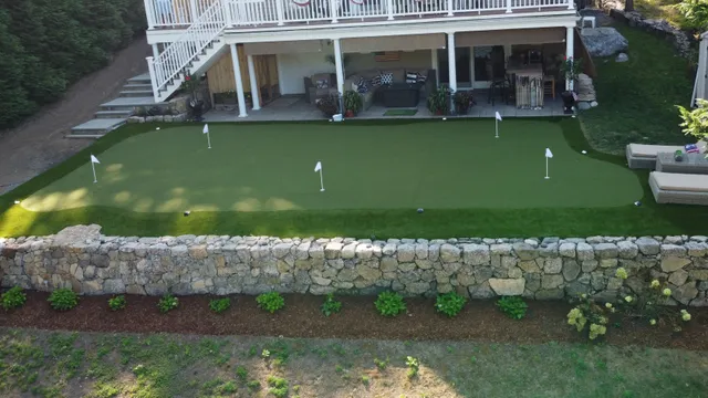 ForeverLawn CTNY work photo