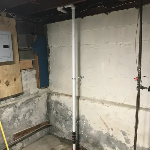 Berardino Plumbing & Heating researched project photo