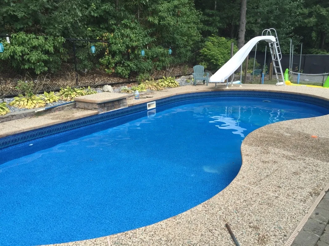 Ken's Pools LLC researched project photo