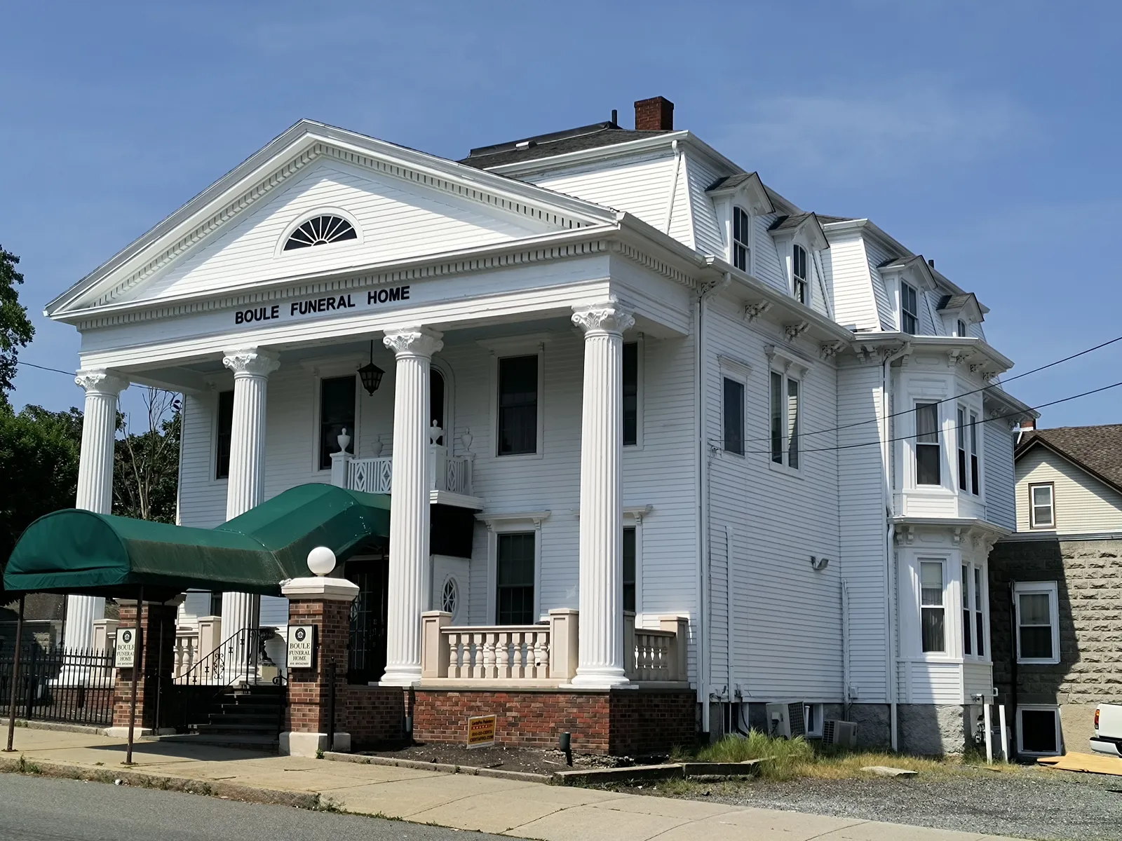 work photo from Google listing