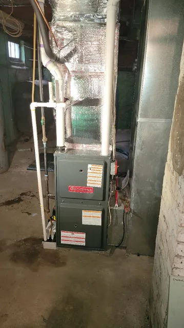 Cordova Plumbing & Heating work photo