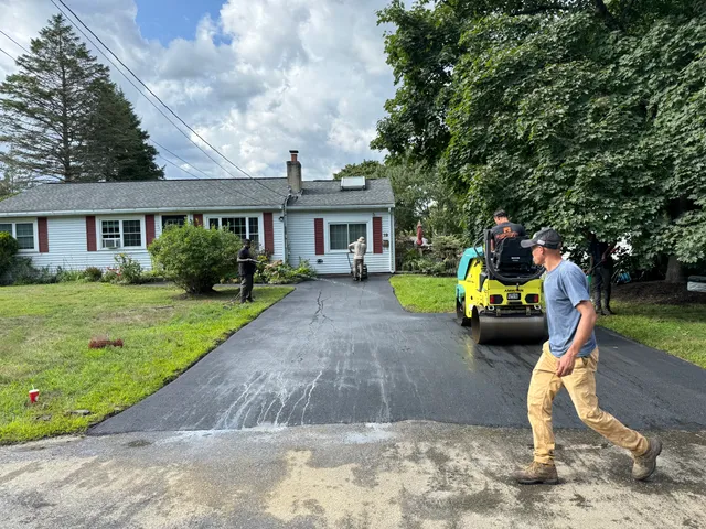 Elite Paving work photo