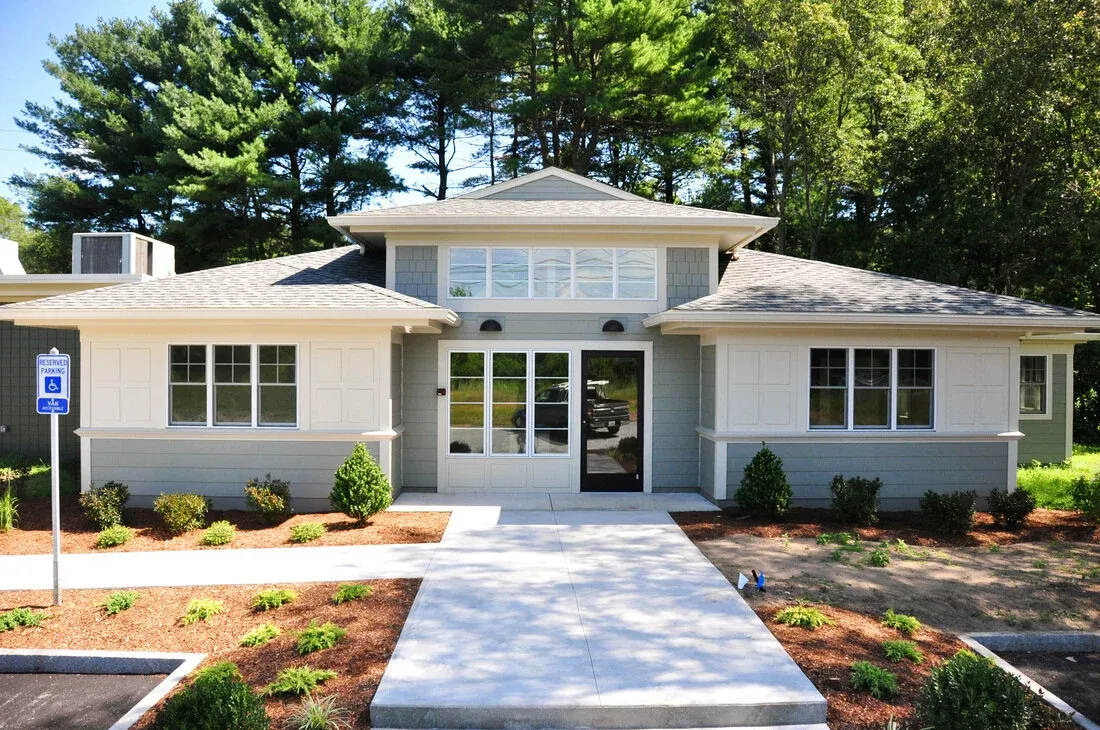 Attleboro Animal Shelter - New Building