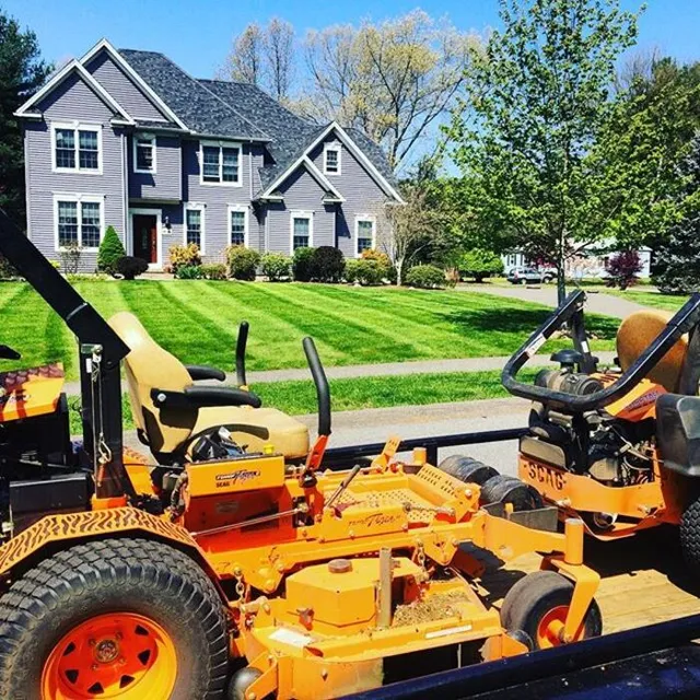 Northeast Earthscapes work photo