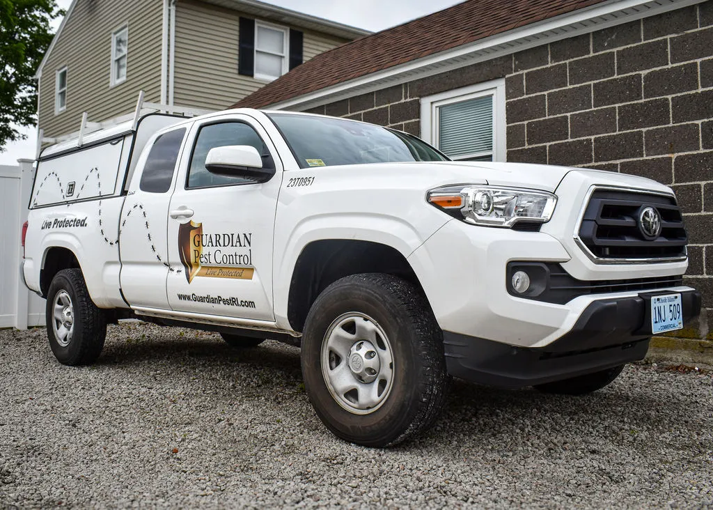 Guardian Pest Control