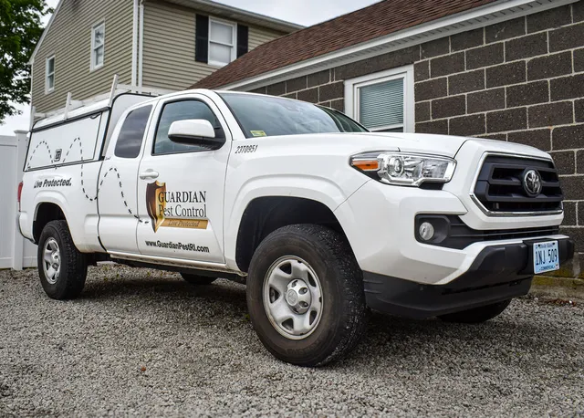 Guardian Pest Control