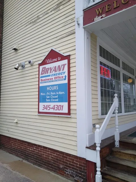 Bryant Energy Inc work photo