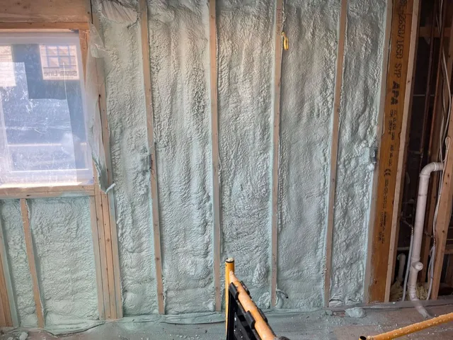 Insulation & Fireblock Solutions researched project photo