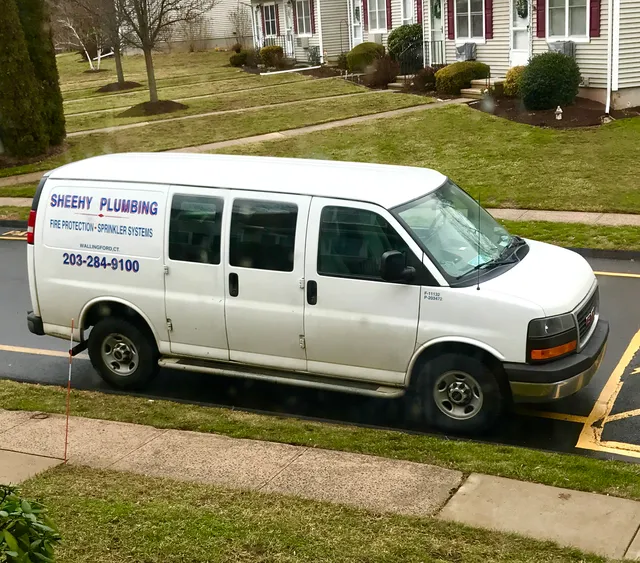 Michael Sheehy Plumbing & Heating work photo