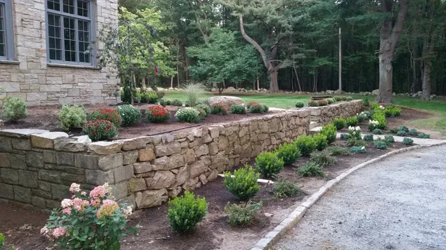 Toomey Landscape work photo