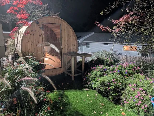 Sauna Installation