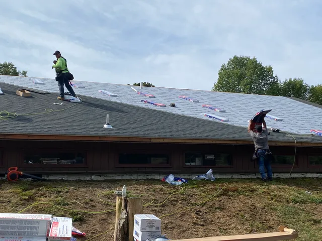 work photo from Google listing