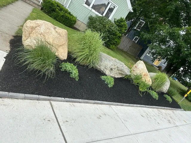 A&V Landscaping and Garden researched project photo