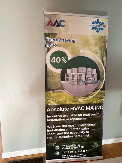 Absolute HVAC Ma