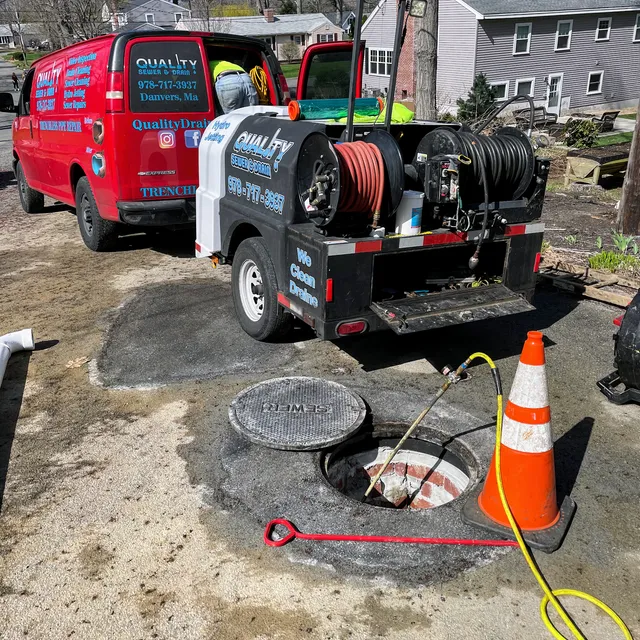 Quality Sewer & Drain, Inc