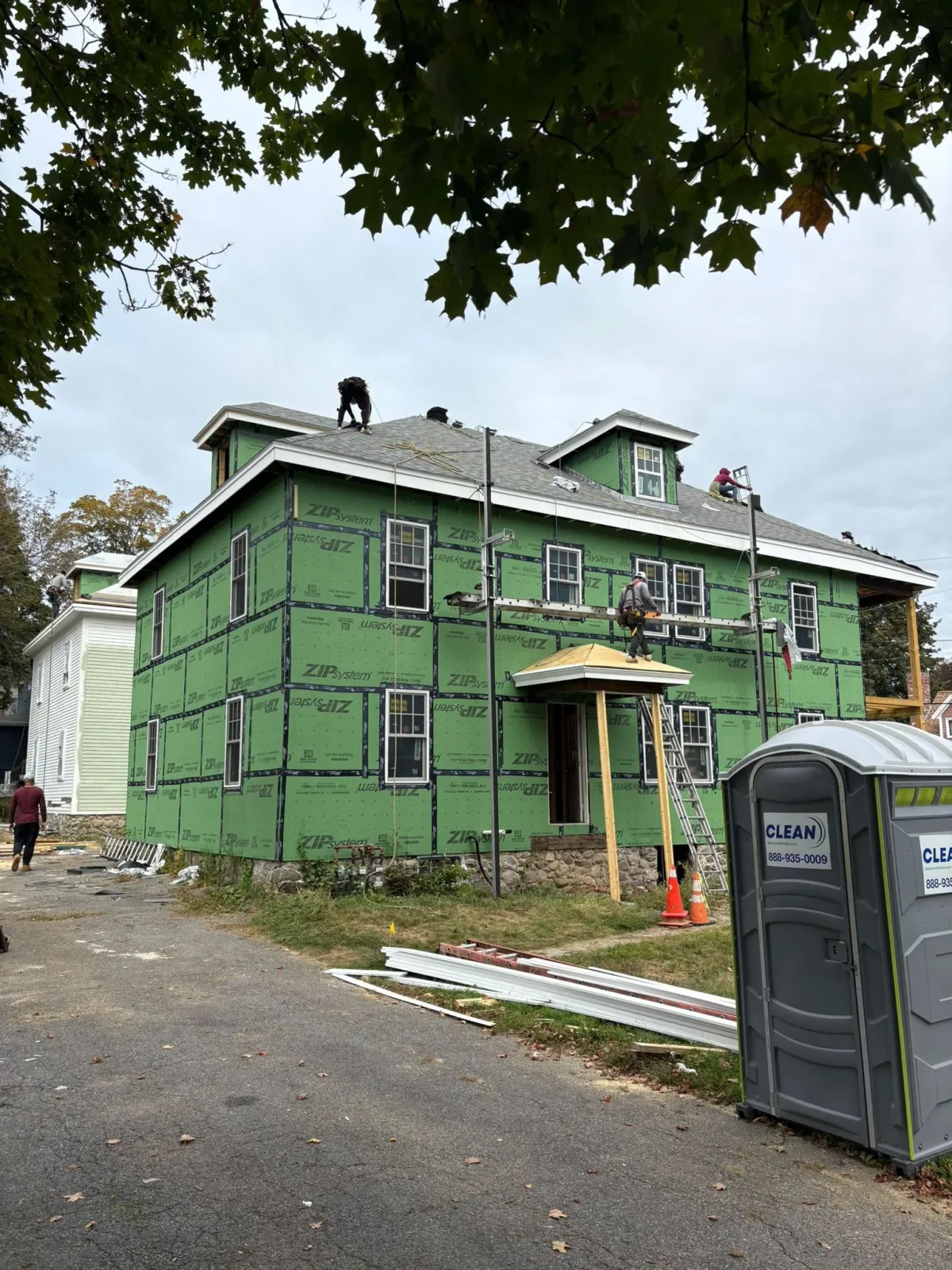 work photo from pablosconstructioninc.com
