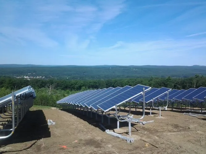 Athol Solar project