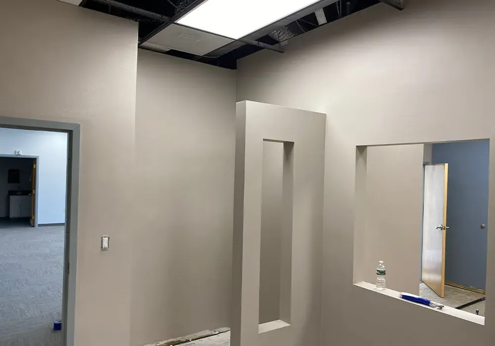 work photo from rodneyspaintinginc.com