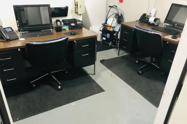 work photo from Google listing